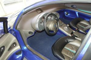 Ford Via Concept 1989 года 